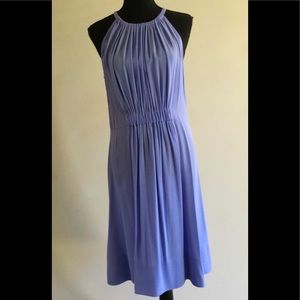 Kate Spade Halter Dress Lavender Size 10